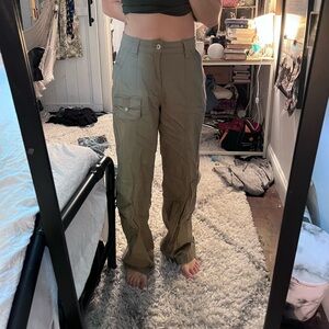 Cotton on baggy pants